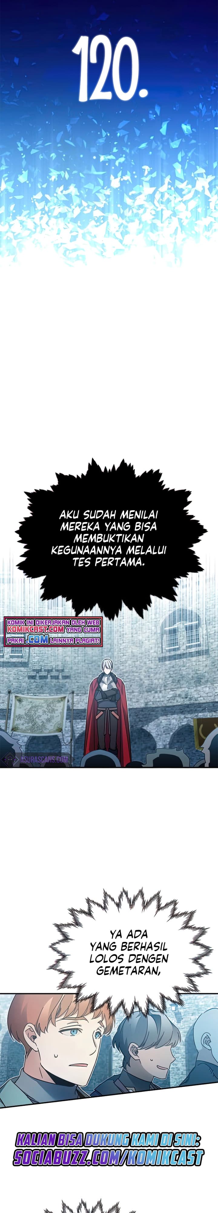 Read The Heavenly Demon Can’t Live A Normal Life (ID) Manga Online