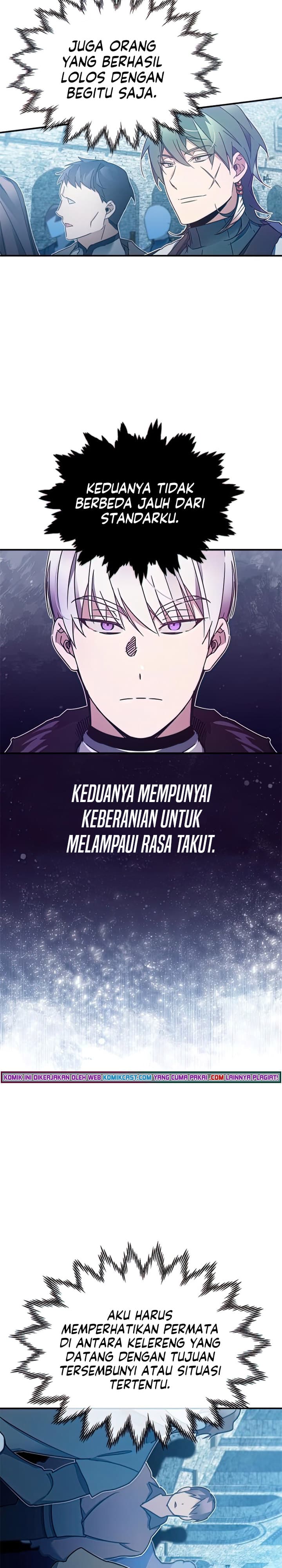 Read The Heavenly Demon Can’t Live A Normal Life (ID) Manga Online