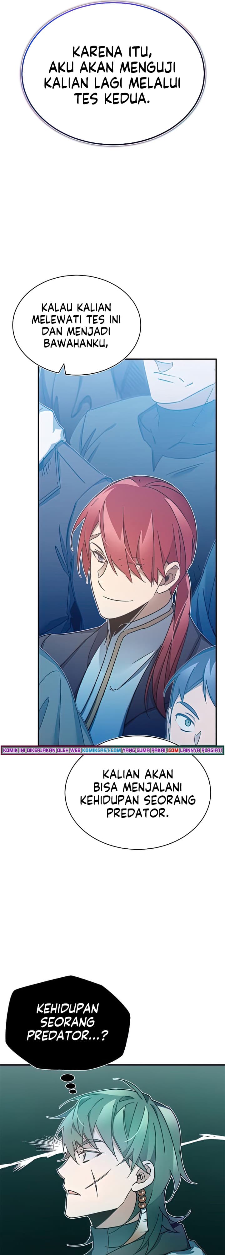 Read The Heavenly Demon Can’t Live A Normal Life (ID) Manga Online