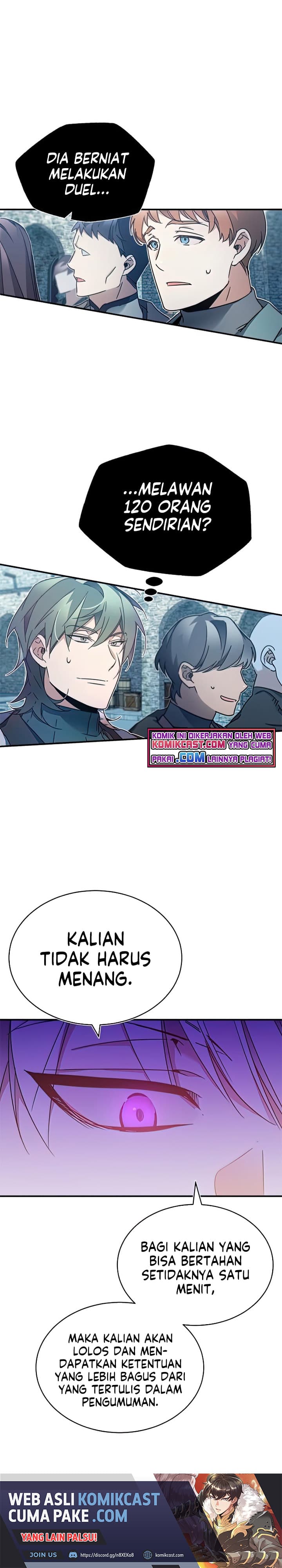 Read The Heavenly Demon Can’t Live A Normal Life (ID) Manga Online