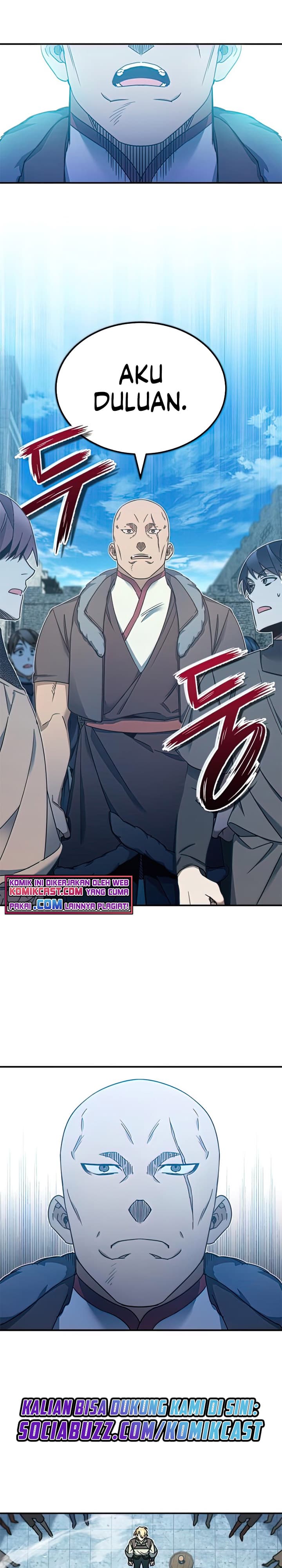 Read The Heavenly Demon Can’t Live A Normal Life (ID) Manga Online