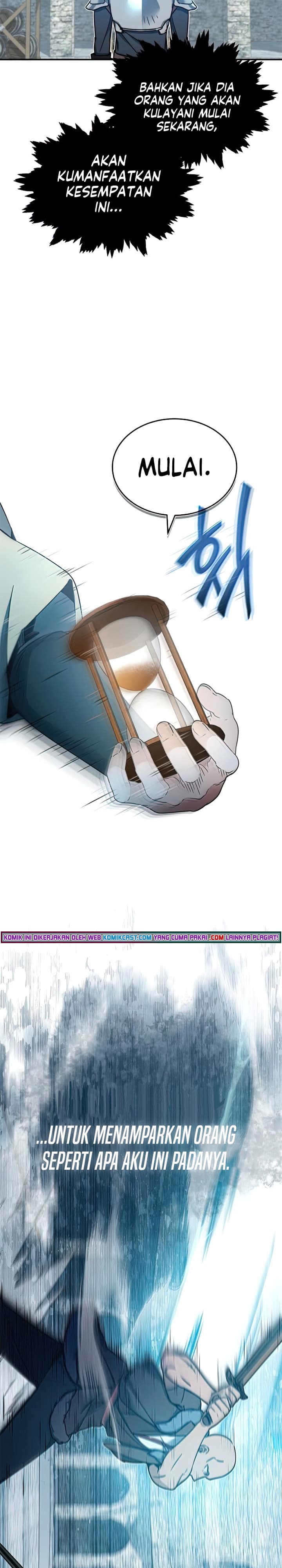 Read The Heavenly Demon Can’t Live A Normal Life (ID) Manga Online