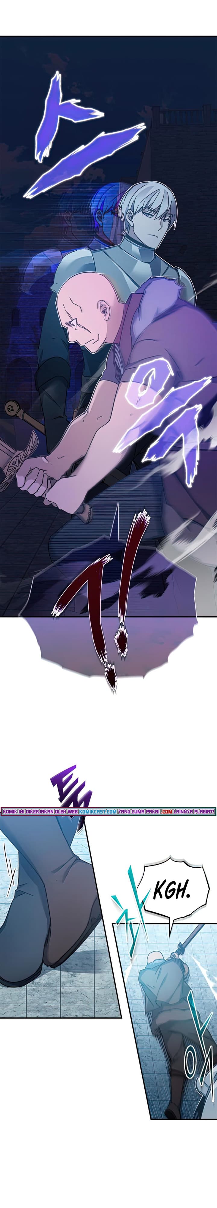 Read The Heavenly Demon Can’t Live A Normal Life (ID) Manga Online