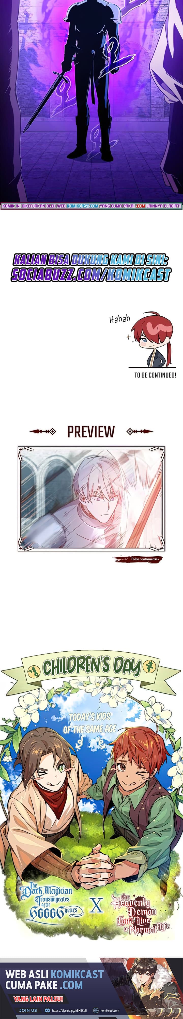 Read The Heavenly Demon Can’t Live A Normal Life (ID) Manga Online