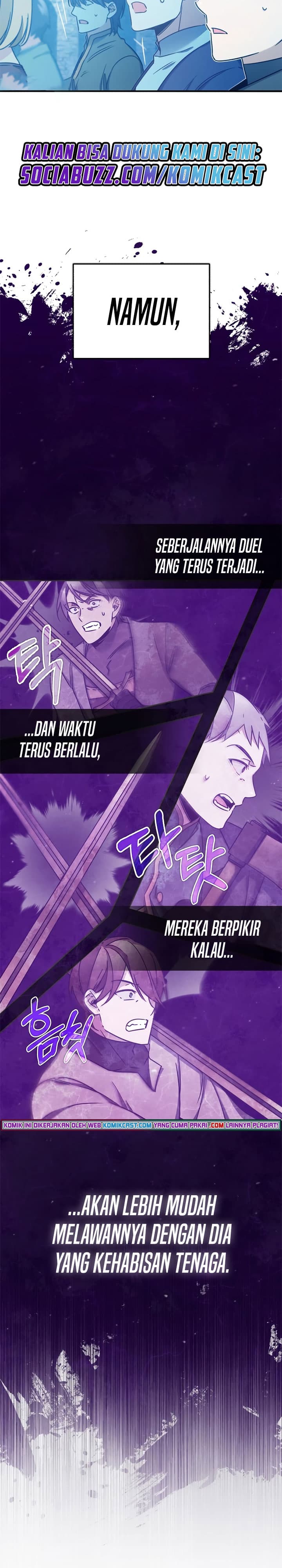 Read The Heavenly Demon Can’t Live A Normal Life (ID) Manga Online