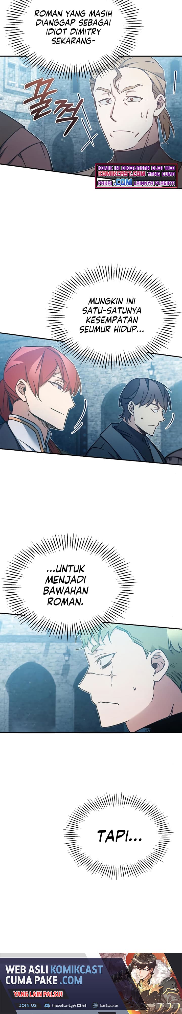 Read The Heavenly Demon Can’t Live A Normal Life (ID) Manga Online