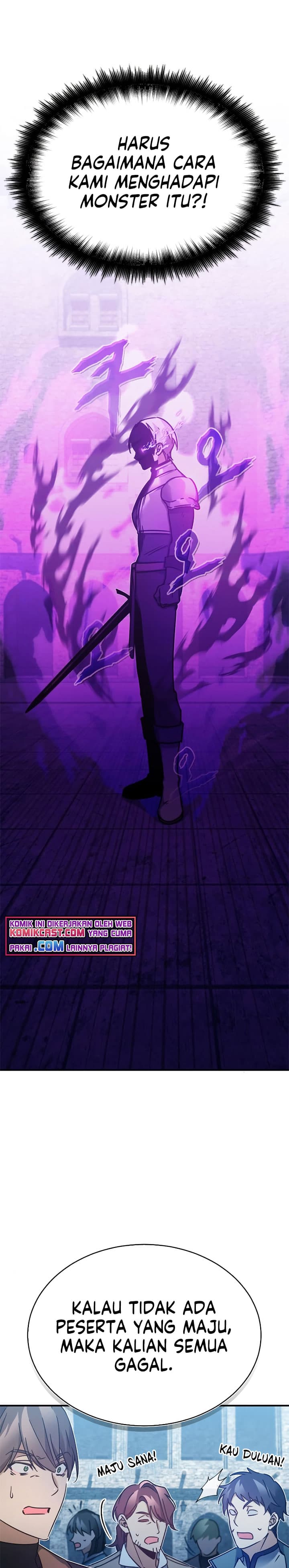 Read The Heavenly Demon Can’t Live A Normal Life (ID) Manga Online