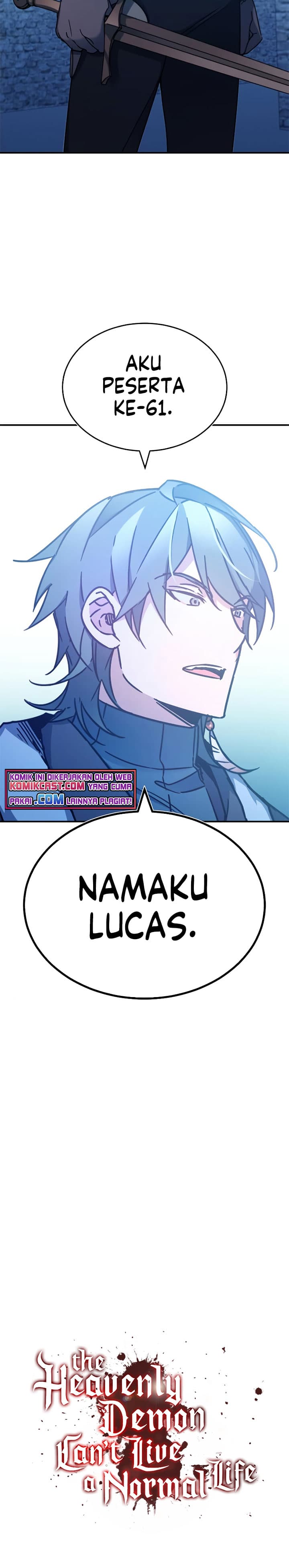 Read The Heavenly Demon Can’t Live A Normal Life (ID) Manga Online