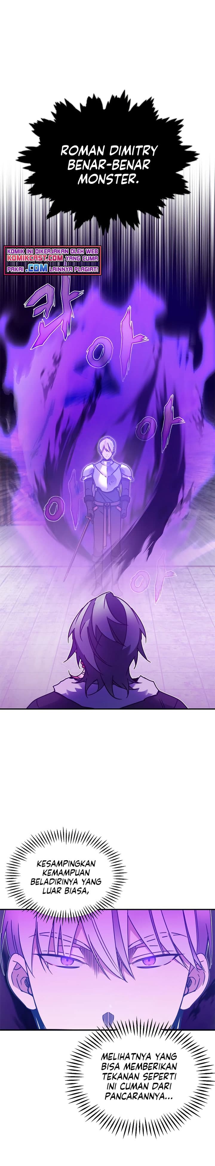 Read The Heavenly Demon Can’t Live A Normal Life (ID) Manga Online