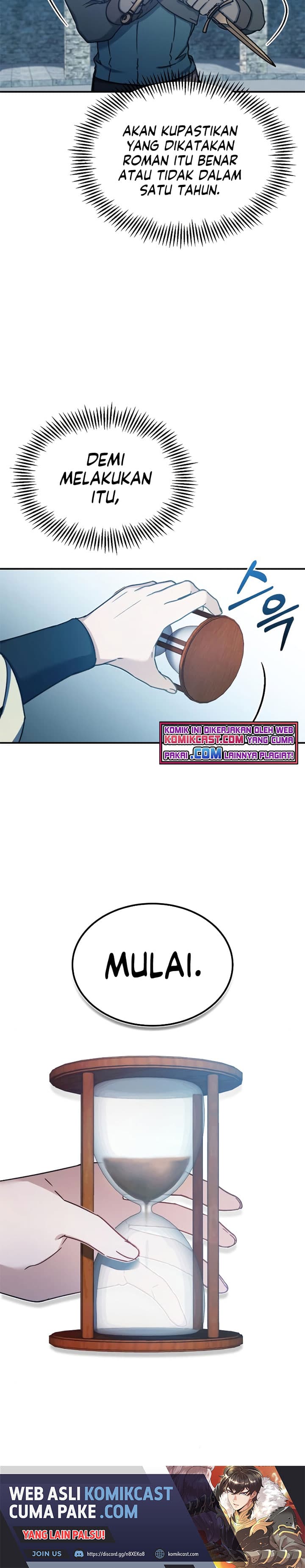 Read The Heavenly Demon Can’t Live A Normal Life (ID) Manga Online