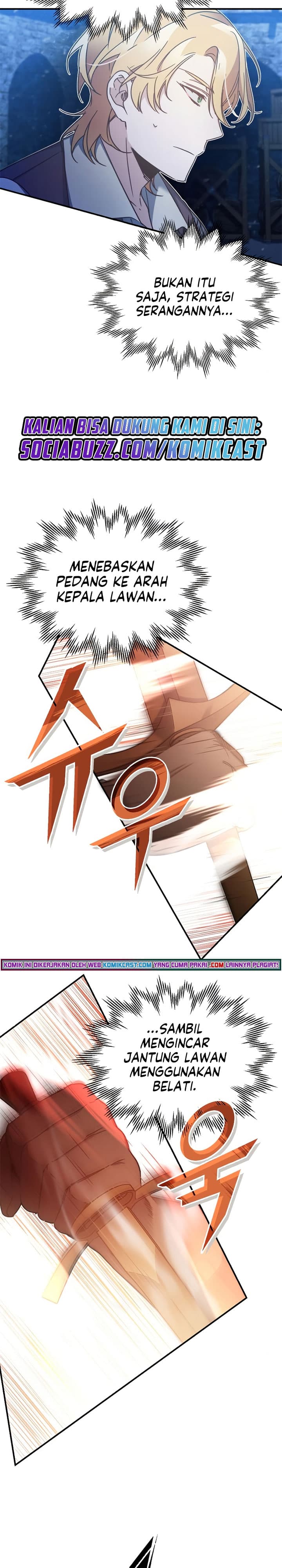 Read The Heavenly Demon Can’t Live A Normal Life (ID) Manga Online