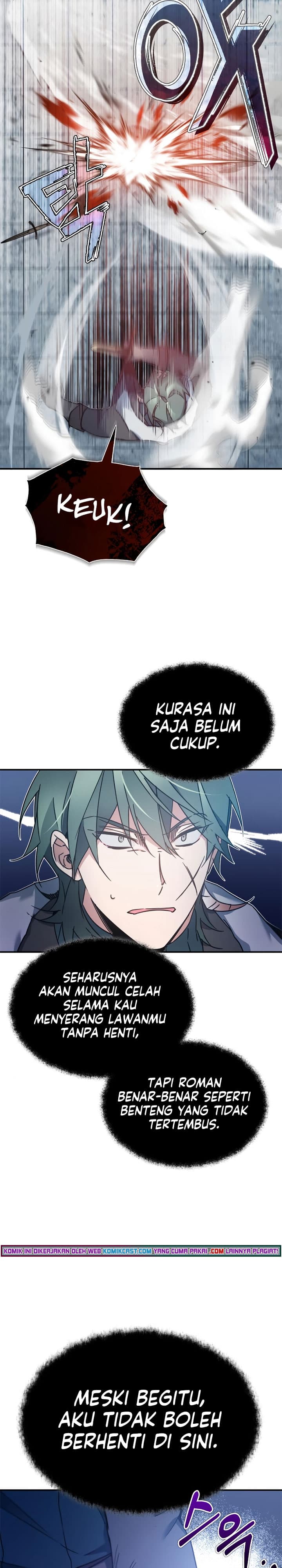 Read The Heavenly Demon Can’t Live A Normal Life (ID) Manga Online