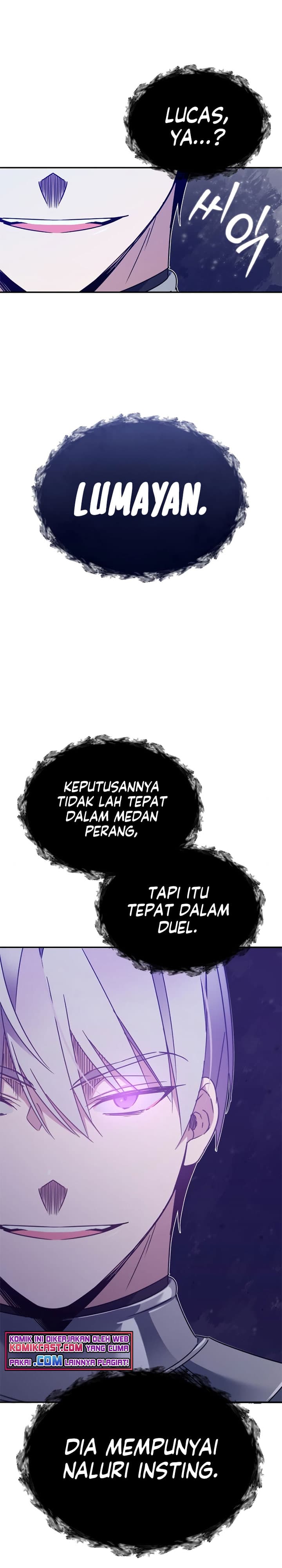 Read The Heavenly Demon Can’t Live A Normal Life (ID) Manga Online