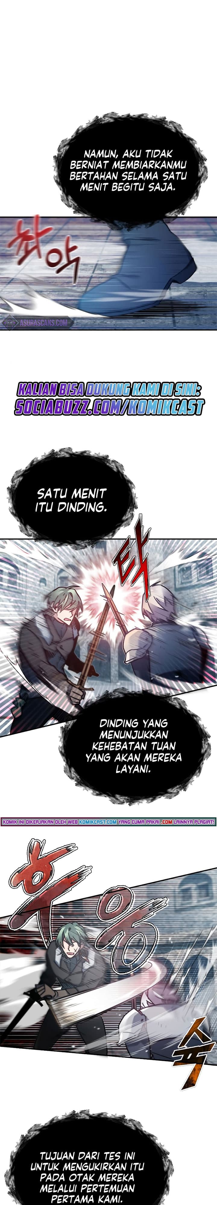 Read The Heavenly Demon Can’t Live A Normal Life (ID) Manga Online