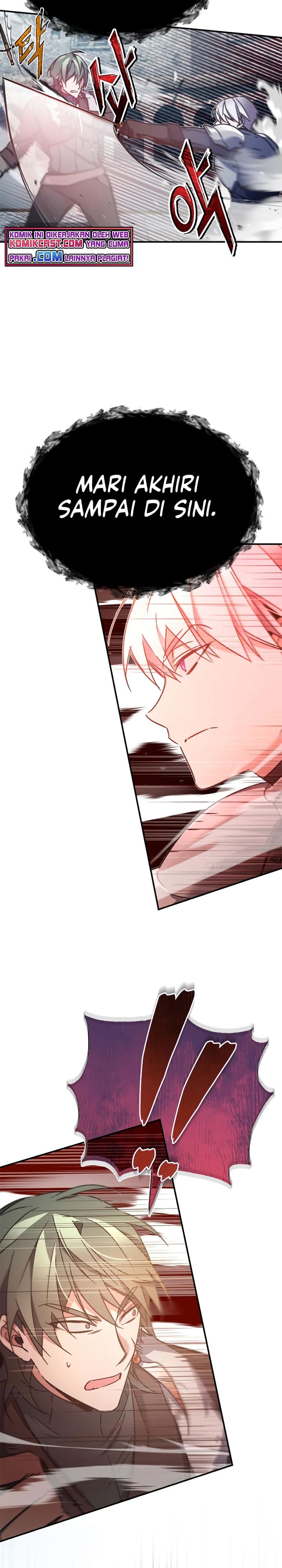 Read The Heavenly Demon Can’t Live A Normal Life (ID) Manga Online