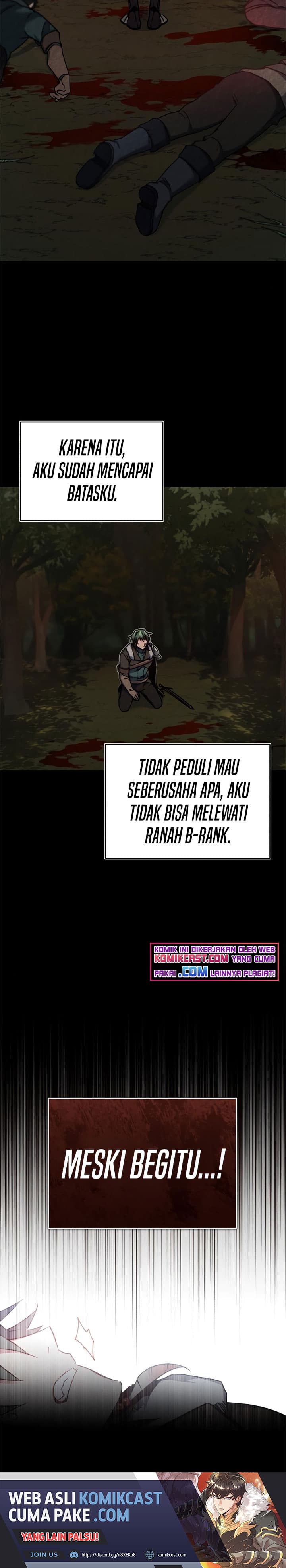 Read The Heavenly Demon Can’t Live A Normal Life (ID) Manga Online