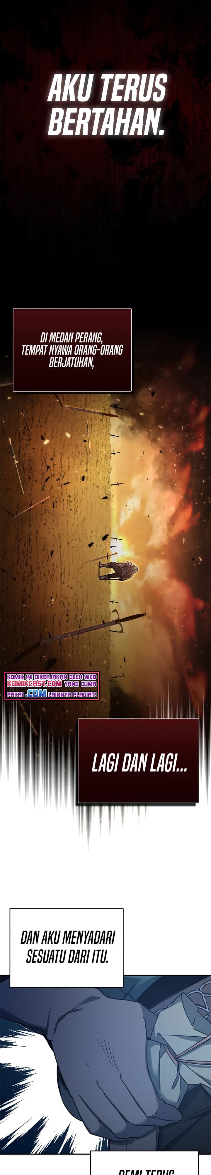 Read The Heavenly Demon Can’t Live A Normal Life (ID) Manga Online