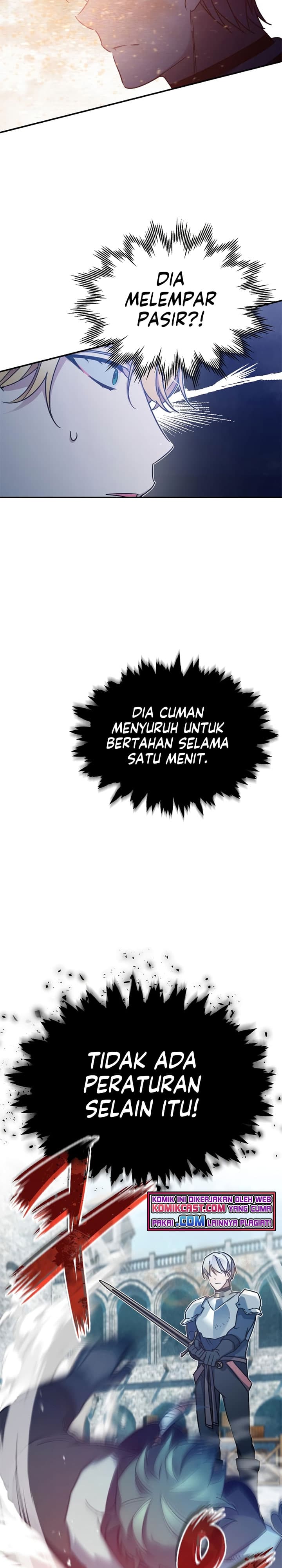 Read The Heavenly Demon Can’t Live A Normal Life (ID) Manga Online