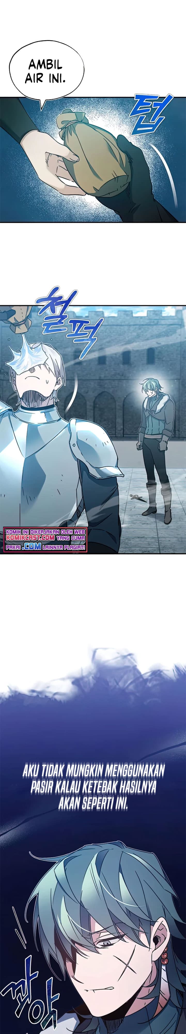 Read The Heavenly Demon Can’t Live A Normal Life (ID) Manga Online