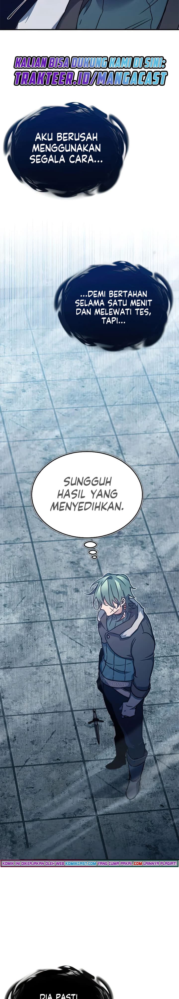 Read The Heavenly Demon Can’t Live A Normal Life (ID) Manga Online