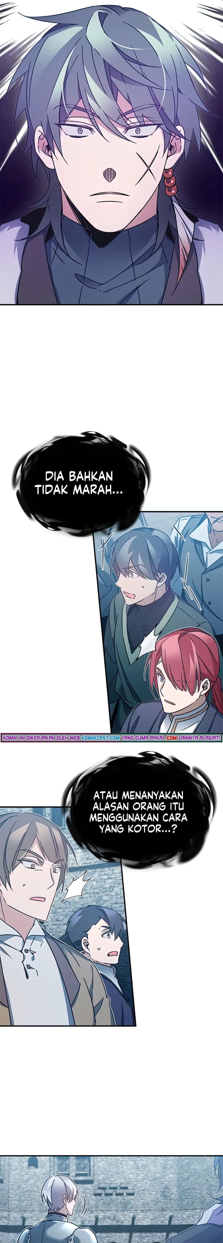 Read The Heavenly Demon Can’t Live A Normal Life (ID) Manga Online