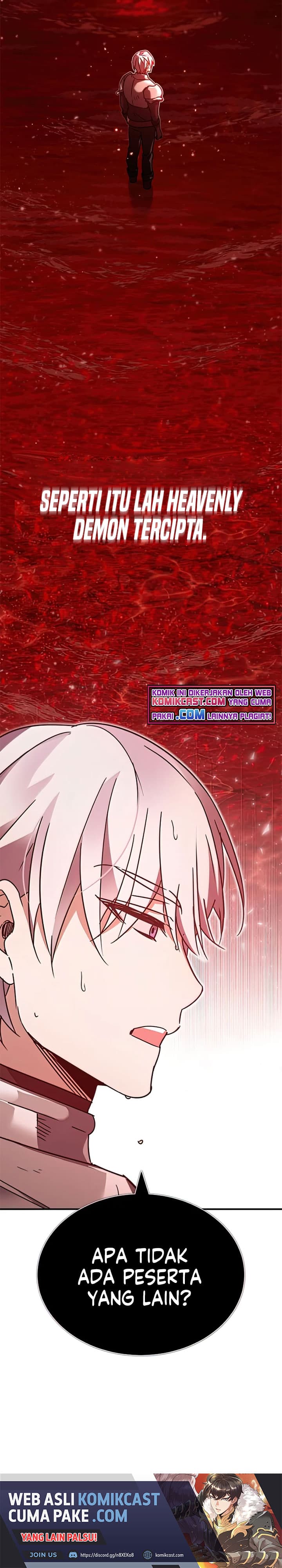 Read The Heavenly Demon Can’t Live A Normal Life (ID) Manga Online