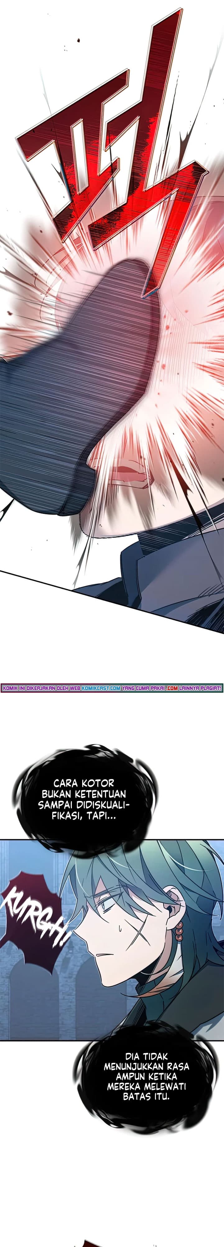 Read The Heavenly Demon Can’t Live A Normal Life (ID) Manga Online