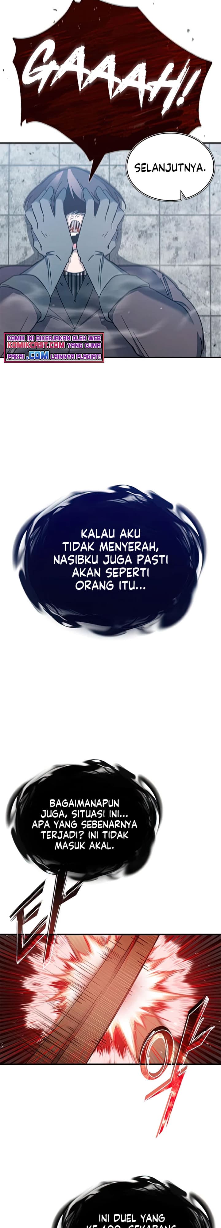 Read The Heavenly Demon Can’t Live A Normal Life (ID) Manga Online