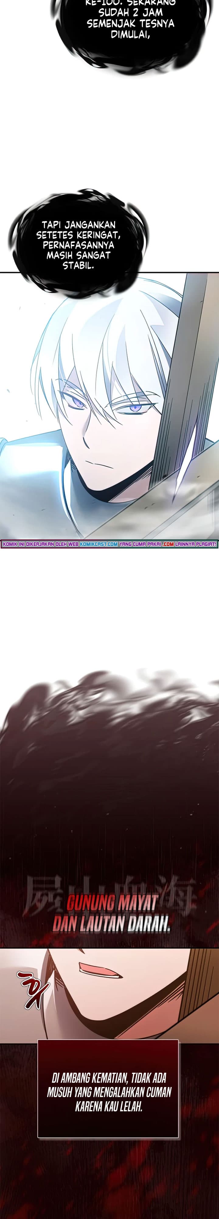 Read The Heavenly Demon Can’t Live A Normal Life (ID) Manga Online