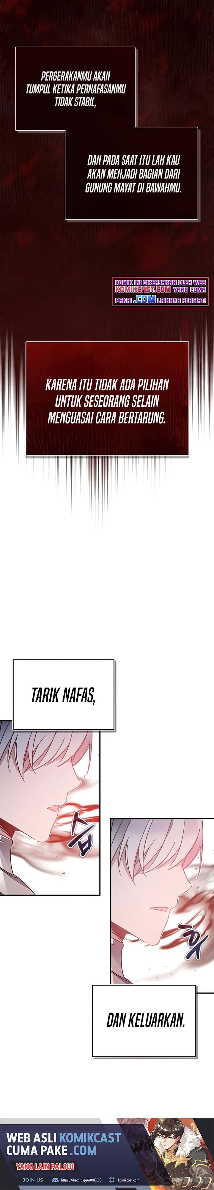 Read The Heavenly Demon Can’t Live A Normal Life (ID) Manga Online