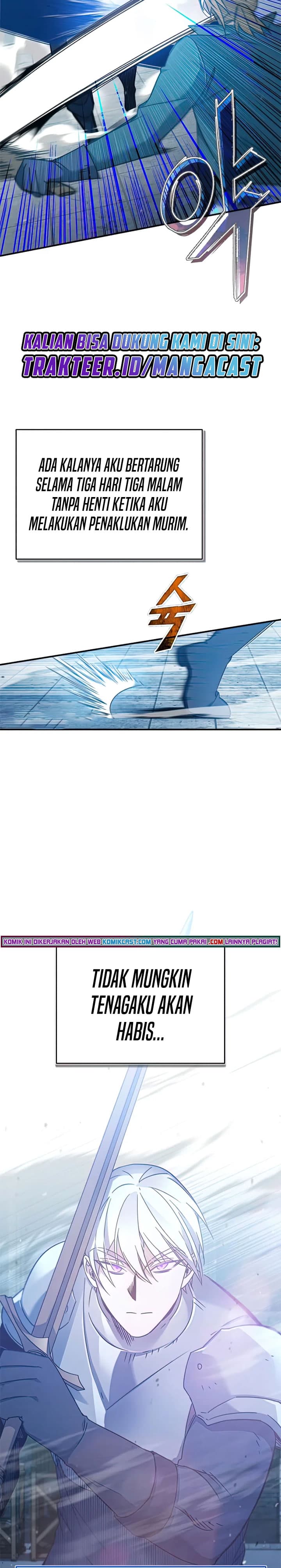 Read The Heavenly Demon Can’t Live A Normal Life (ID) Manga Online