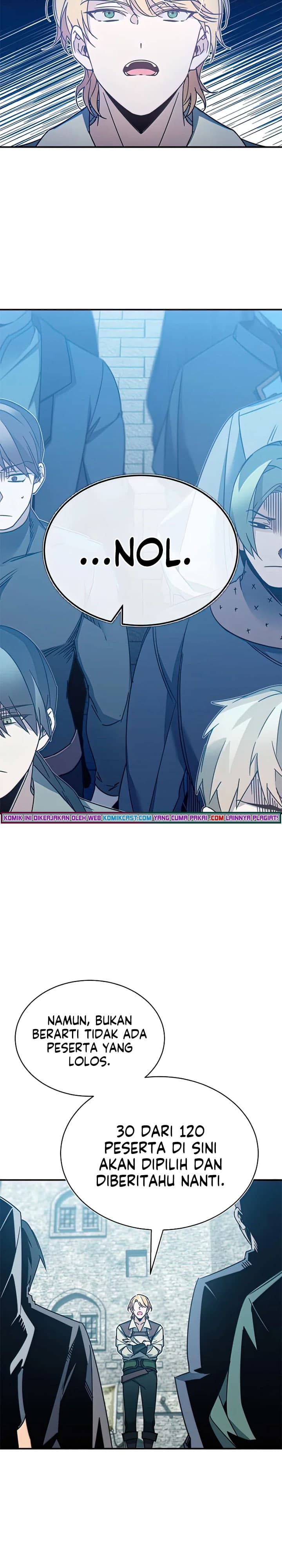 Read The Heavenly Demon Can’t Live A Normal Life (ID) Manga Online