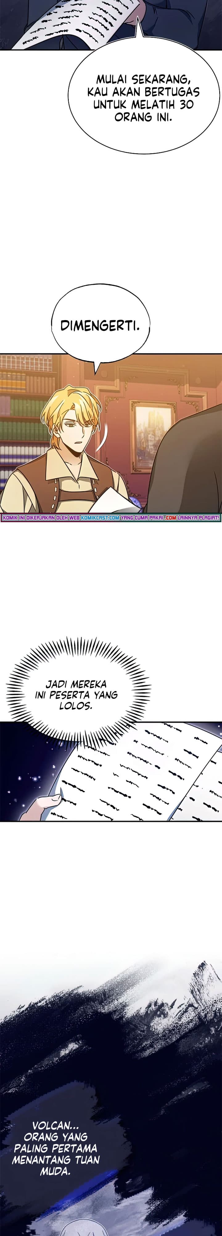 Read The Heavenly Demon Can’t Live A Normal Life (ID) Manga Online