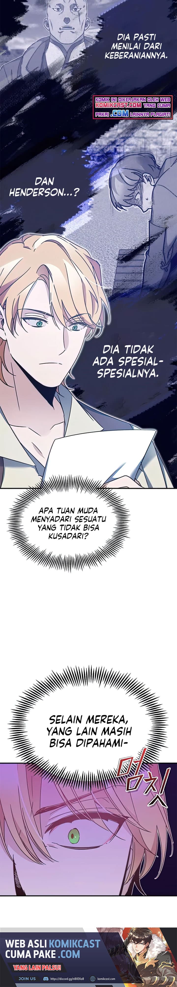 Read The Heavenly Demon Can’t Live A Normal Life (ID) Manga Online