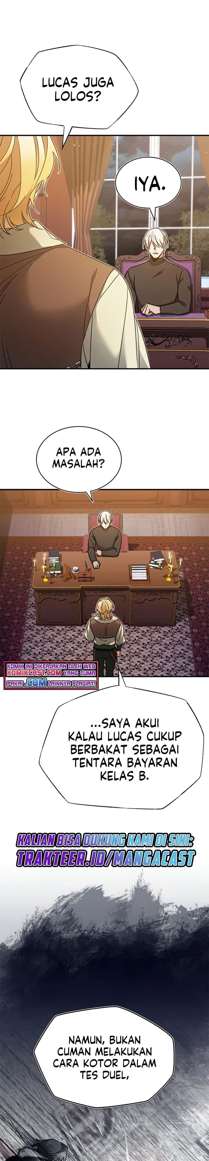 Read The Heavenly Demon Can’t Live A Normal Life (ID) Manga Online