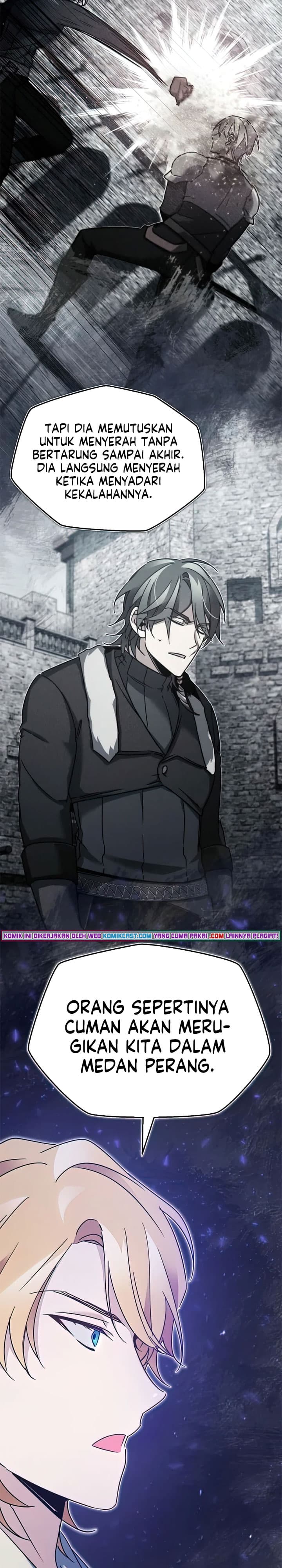 Read The Heavenly Demon Can’t Live A Normal Life (ID) Manga Online