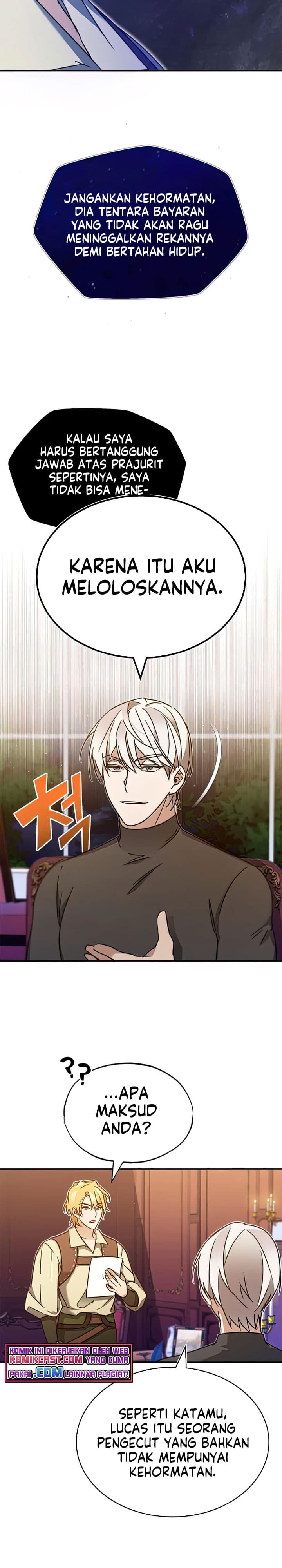 Read The Heavenly Demon Can’t Live A Normal Life (ID) Manga Online