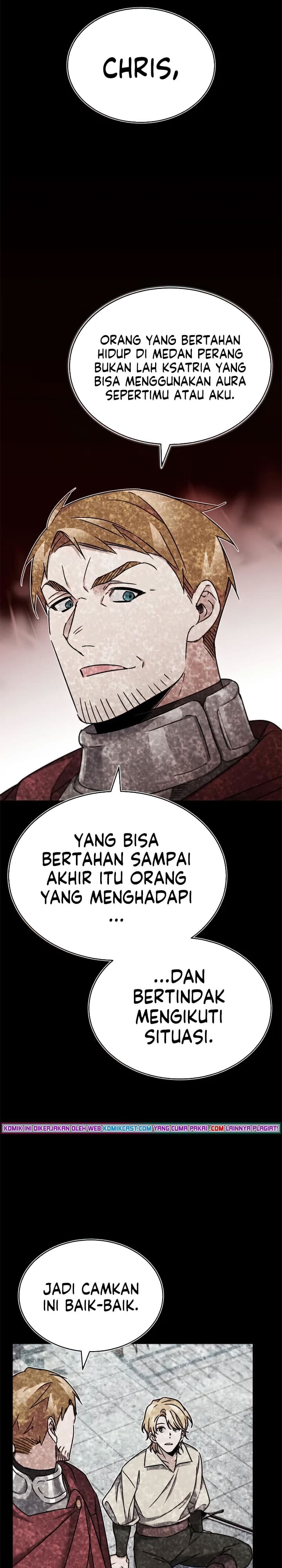 Read The Heavenly Demon Can’t Live A Normal Life (ID) Manga Online