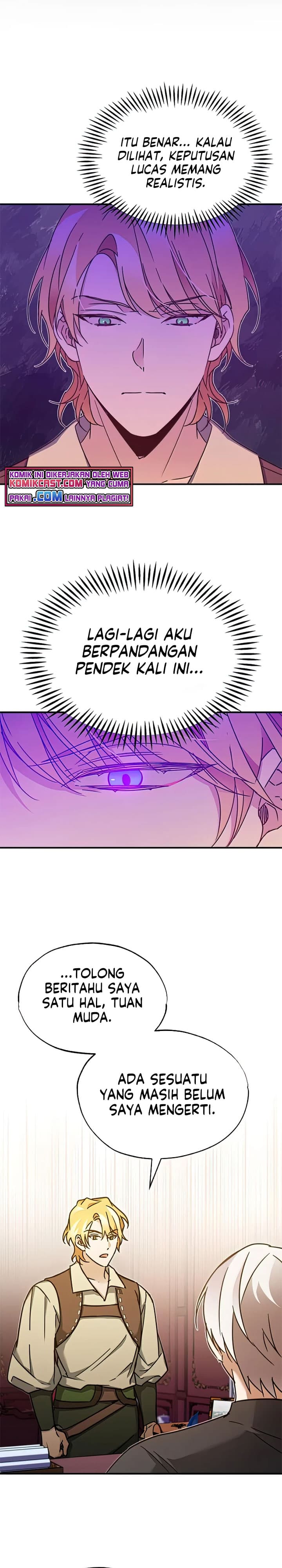 Read The Heavenly Demon Can’t Live A Normal Life (ID) Manga Online