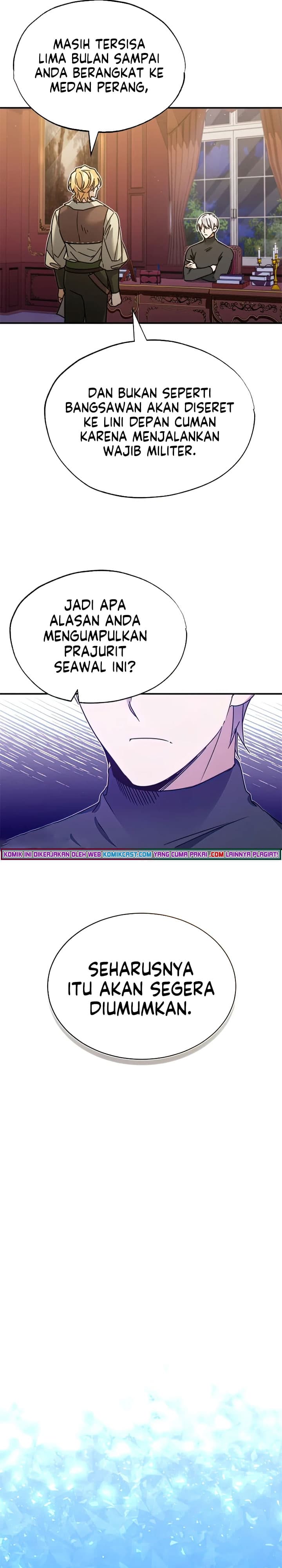 Read The Heavenly Demon Can’t Live A Normal Life (ID) Manga Online