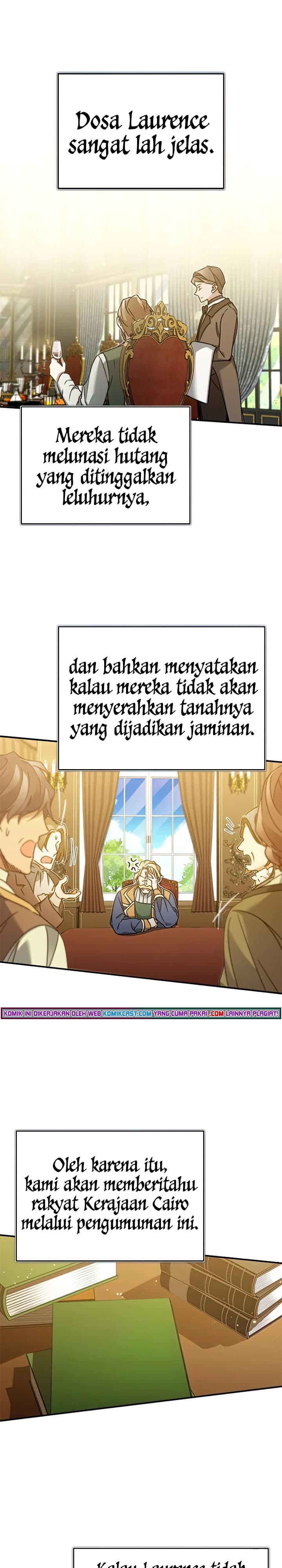 Read The Heavenly Demon Can’t Live A Normal Life (ID) Manga Online