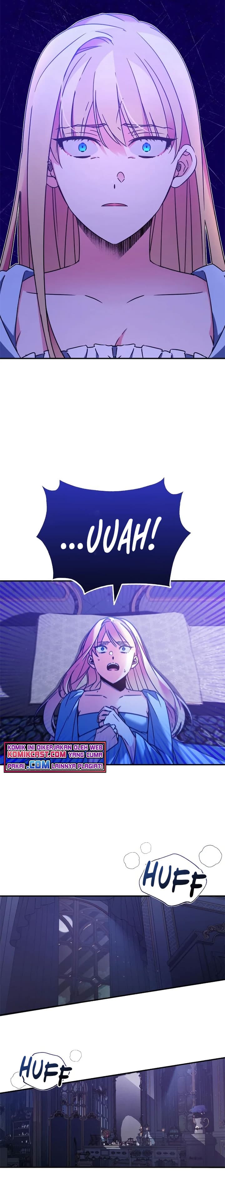 Read The Heavenly Demon Can’t Live A Normal Life (ID) Manga Online