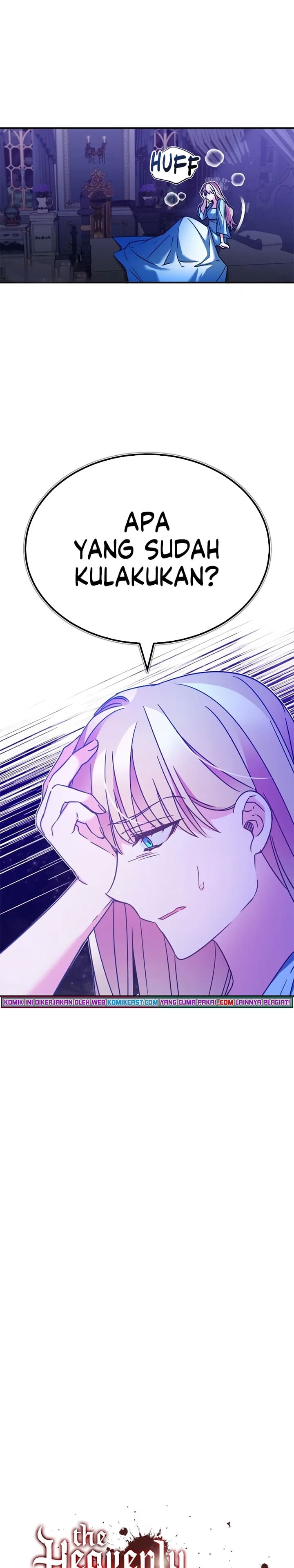 Read The Heavenly Demon Can’t Live A Normal Life (ID) Manga Online