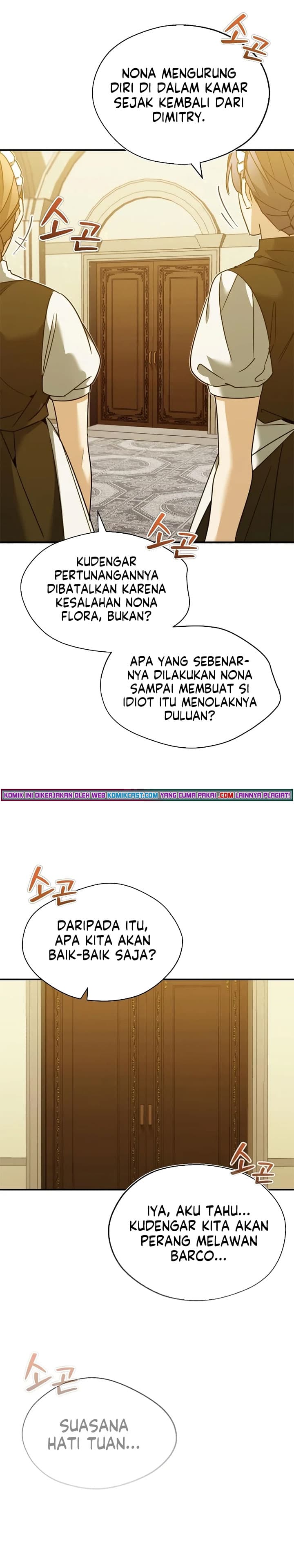 Read The Heavenly Demon Can’t Live A Normal Life (ID) Manga Online