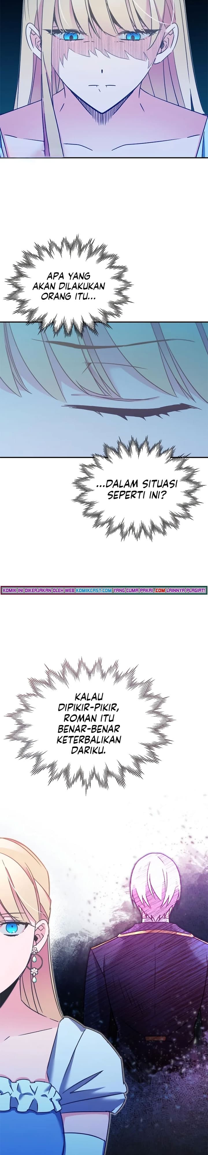 Read The Heavenly Demon Can’t Live A Normal Life (ID) Manga Online