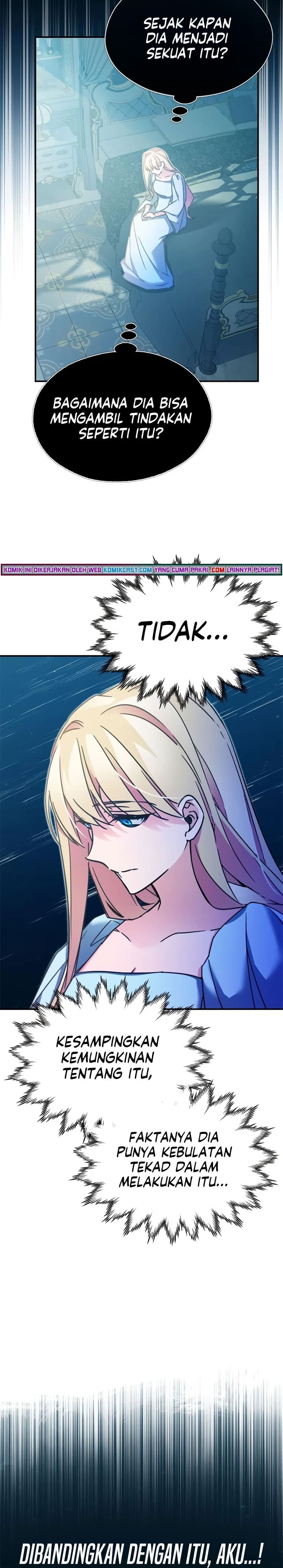 Read The Heavenly Demon Can’t Live A Normal Life (ID) Manga Online