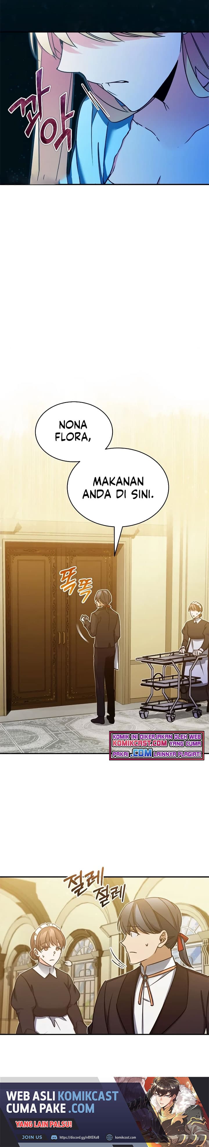 Read The Heavenly Demon Can’t Live A Normal Life (ID) Manga Online