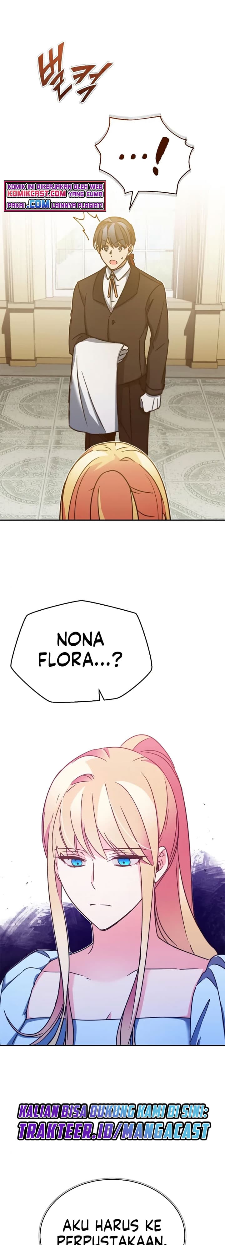 Read The Heavenly Demon Can’t Live A Normal Life (ID) Manga Online