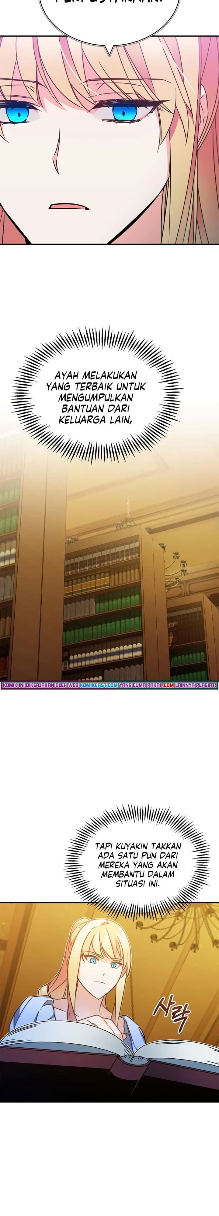 Read The Heavenly Demon Can’t Live A Normal Life (ID) Manga Online