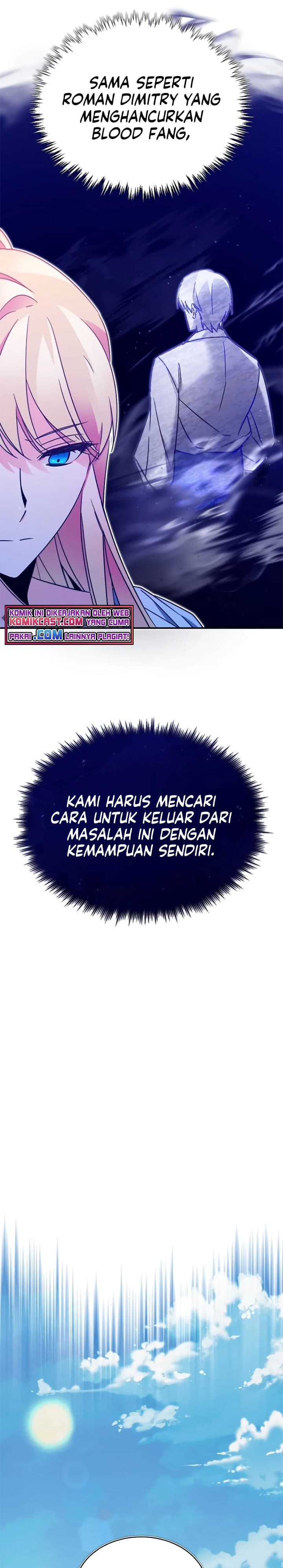 Read The Heavenly Demon Can’t Live A Normal Life (ID) Manga Online